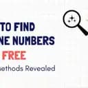 findingphonenumber